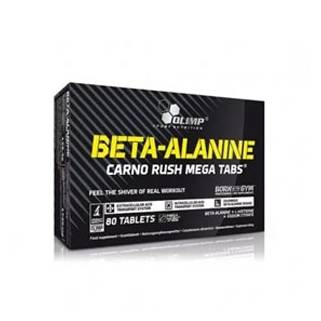 Beta Alanine Mega Caps 80cps Olimp