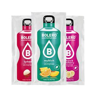 Bolero Drink 9 gr Essential Hydration