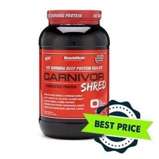 Carnivor Shred Protein 1036g muscle meds