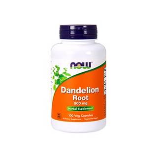 Dandelion Root 500 mg 100 cps Now Foods