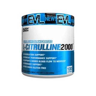 L-Citrulline 2000 200gr Evlution Nutrition