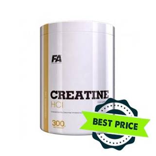 Performance Creatine HCL 300 gr Fitness Authority