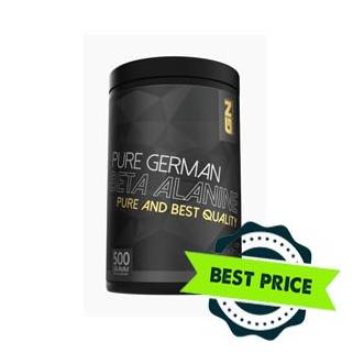 Pure German Beta-Alanina 500 gr Genetic Nutrition