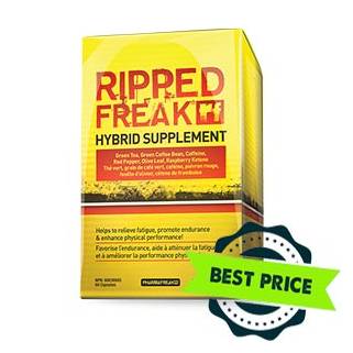 Ripper Freak Thermo 60cps ripped freak