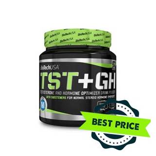 TST + GH 300 gr Bio Tech USA