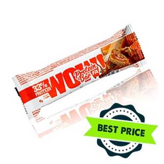 FA WOW Protein Bar 45g fitness authority
