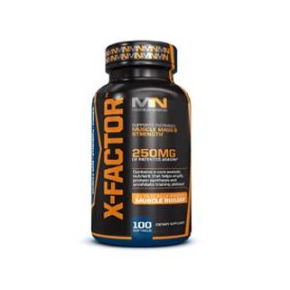X-Factor 100cps Molecular Nutrition