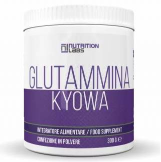 L-Glutammina Kyowa 300gr