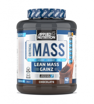 Critical Mass Gainer 2,89 Kg Applied Nutrition