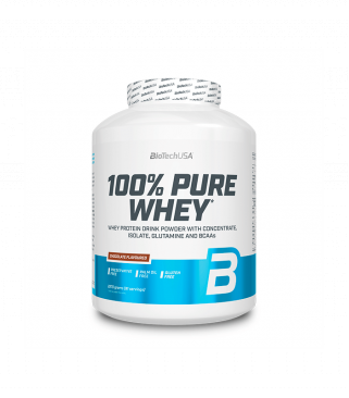 100% Pure Whey 2,27kg Bio Tech USA