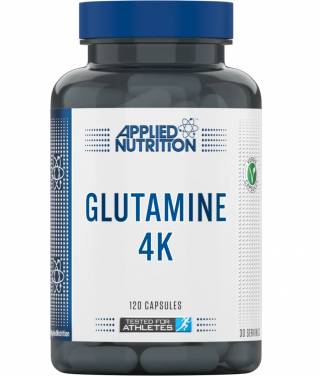 Glutamine 4K 120 cps