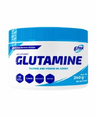 Glutamine 240 gr