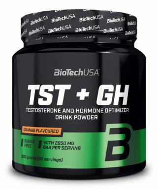 TST + GH 300 gr Bio Tech USA