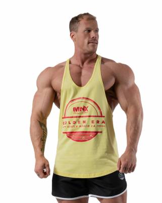 MNX Canotta Stringer Golden Era