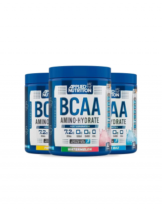 Bcaa Amino Hydrate 450gr Applied Nutrition