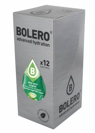 Bolero Instant Drink Aloe Vera 24x9 gr