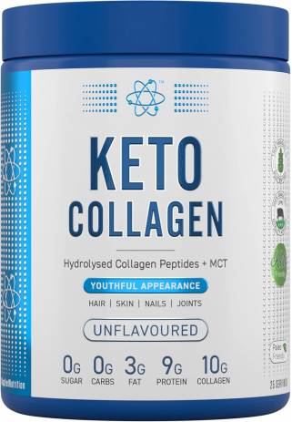 Keto Collagen 325 gr