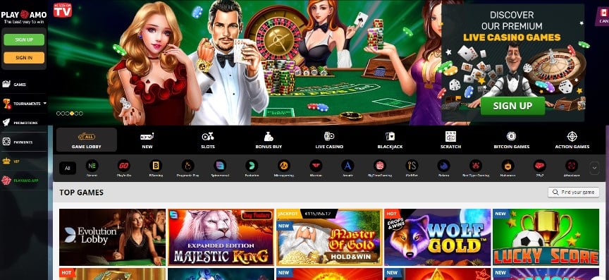 Alive Gambling enterprise Uk