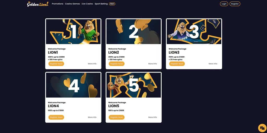 casino app rewards